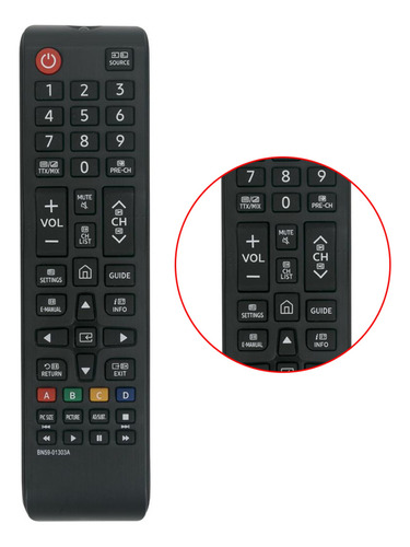 2 Mandos A Distancia Sustituidos Bn59-01303a Para Uhd Ue-fs