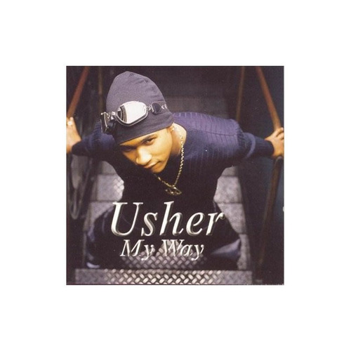 Usher My Way Usa Import Cd Nuevo