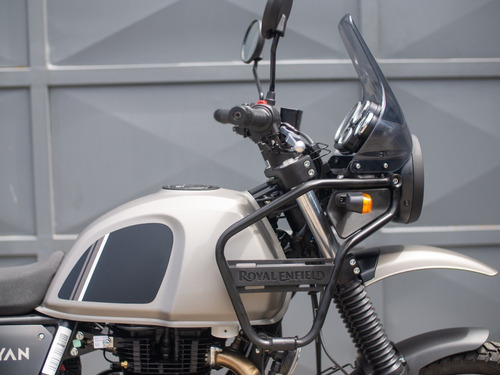 Imagen 11 de 25 de Royal Enfield Himalayan Gravel Grey Bs6 Reserva Ya