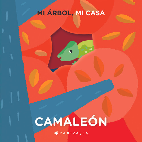 Camaleón - Canizales