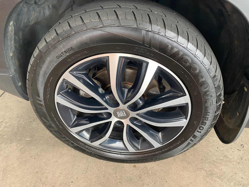 Fiat Toro 2.0 Ultra 4x4 Aut. 4p(5ck (pintura Sólida)) 9 marchas