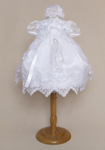 Ropon De Bautizo Virgen Guadalupe Vestido Gratis Envío | Meses sin intereses Ropon De Bautizo Virgen Guadalupe Vestido Gratis Envío | Meses sin intereses