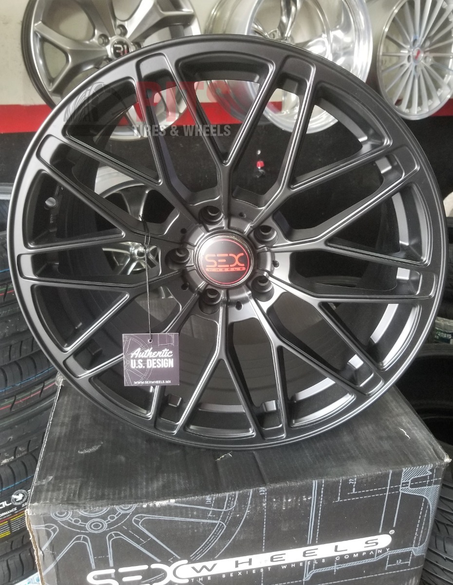 2 Rines 18x8 Y 9 Para Bmw Sex Wheels Deseo Mercado Libre 