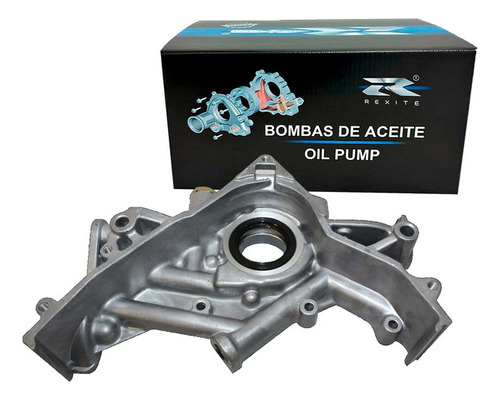 Bomba Aceite Para Nissan Quest Gxe 3.3l V6 1999 A 2002