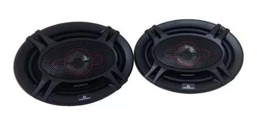 PARLANTES 6X9 COAXIALES - 4 VIAS MAVERICK