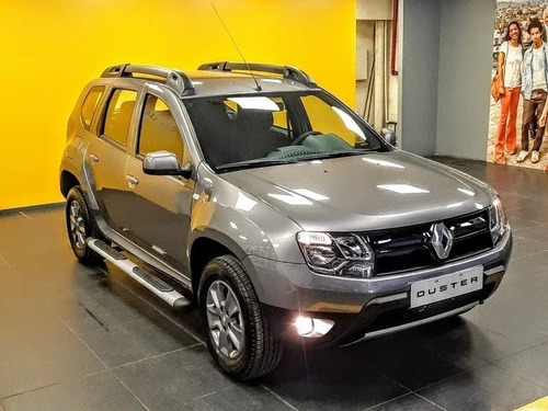 Renault Duster Dynamique Anticipo $500.000 Y Cuotas (lf)
