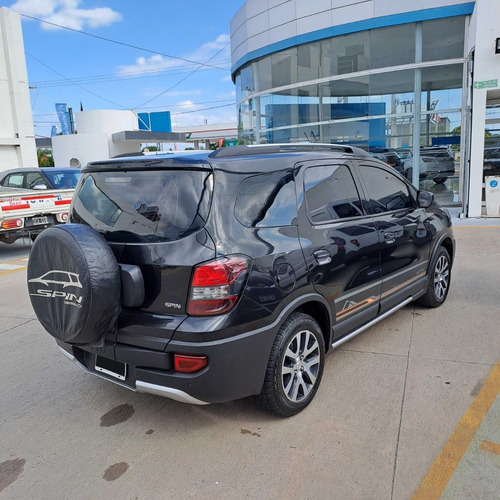 Imagen 6 de 17 de Chevrolet Spin Activ 1.8n M/t Gnc 2016