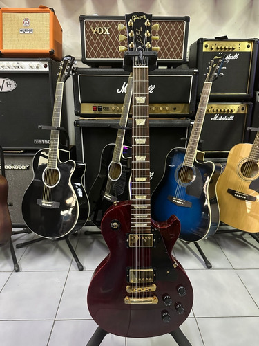 Gibson Les Paul Studio 2009 Made In Usa Con Estuche