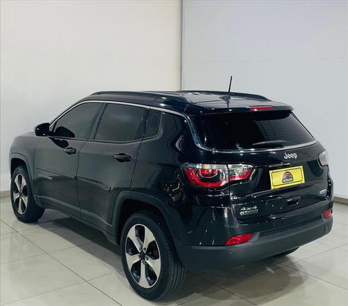 Jeep Compass Compass Longitude 2.0 4x4 Dies 16v Automático