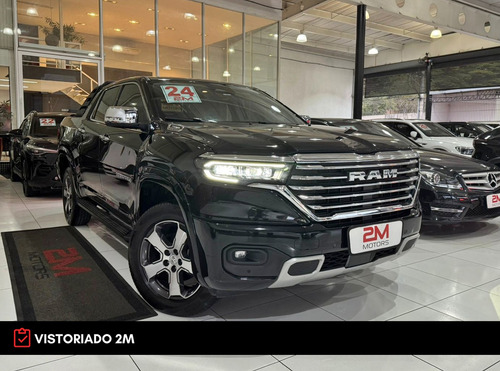 RAM Rampage 2.0 TURBO DIESEL LARAMIE 4X4 AUTOMÁTICO