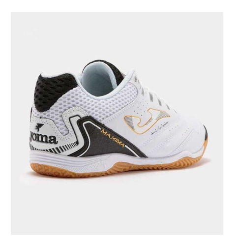 Imagen 5 de 5 de Tenis Para Fútbol Rapido Indoor Sala Dribling Joma