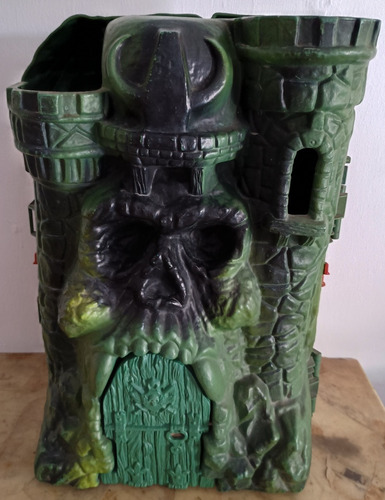 Castillo Grayskull Heman Vintage 80s Original (Usado)