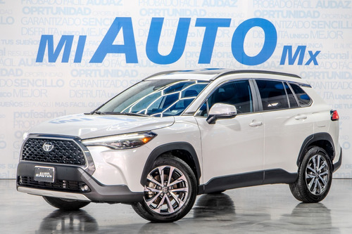 Toyota Corolla Cross Xle 2024