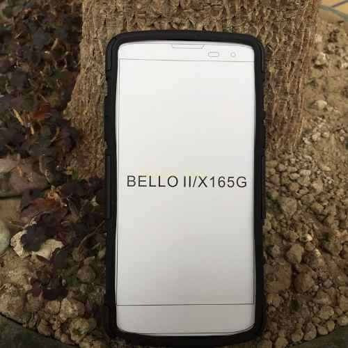 Case LG Bello Ii 2 X165g Funda Holster Gorila Clip Gancho