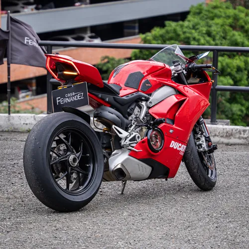 Ducati Panigal 2019
