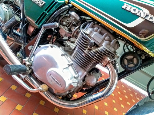 Honda Cb360