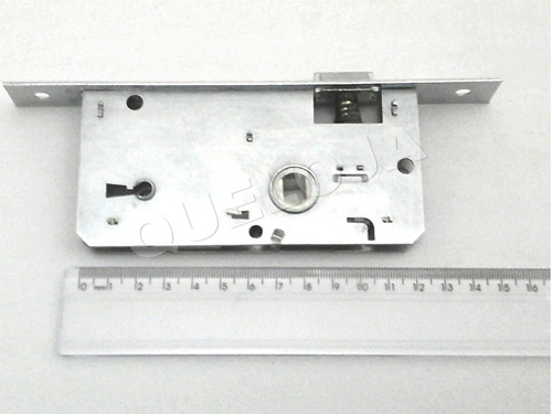 Fechadura Máquina 40 Mm Interna Casa Quarto Sala Escritório