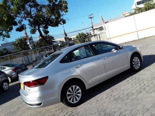 Imagem 7 de 9 de Volkswagen Virtus 1.6 Msi Total Flex Manual