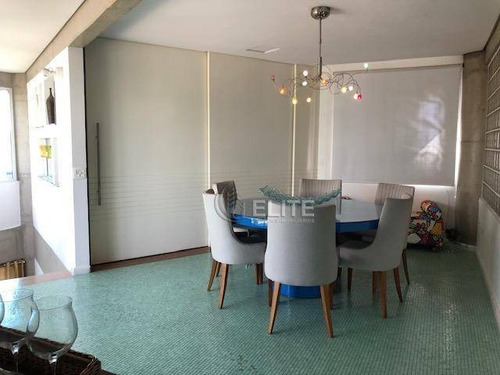 Imagem 21 de 27 de Cobertura À Venda, 414 M² Por R$ 3.200.000,00 - Jardim - Santo André/sp - Co1602