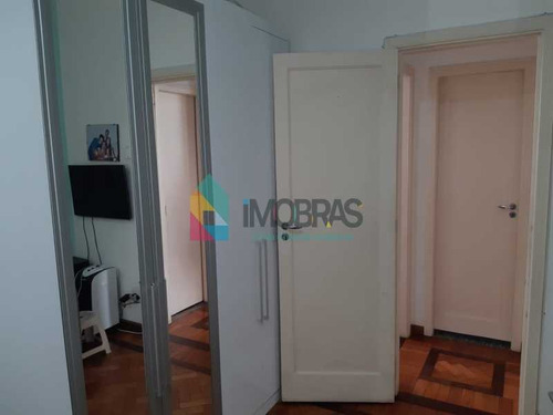 Imagem 14 de 15 de Imperdível!!!! 02 Quartos Reformados Com Vista Mar Na Avenida Atlântica!!! - Ap2289