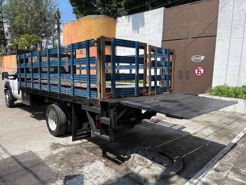 Imagen 10 de 15 de Ford F550 2012