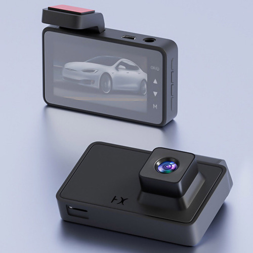 Grabadora De Conducción J Dash Cam Con Grabación Frontal, Pa
