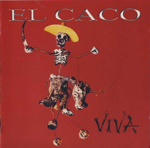 El Caco - Viva. Cd Stoner Rock Importado