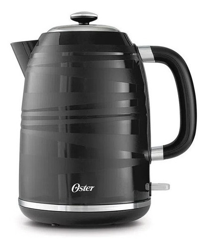 Imagen 1 de 1 de Tetera Hervidor Electrico Oster 1.8 Lts