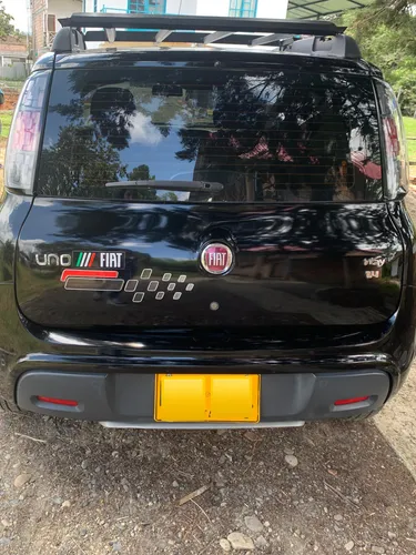 Fiat Uno 1.4 Way