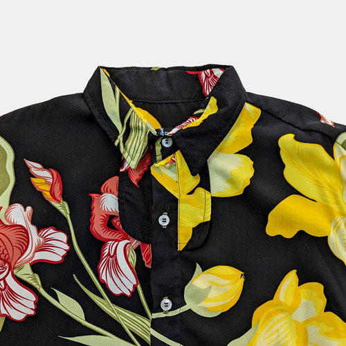 Camisa De Hombre Iamfrank Modelo Fresias - Estilo Moderno