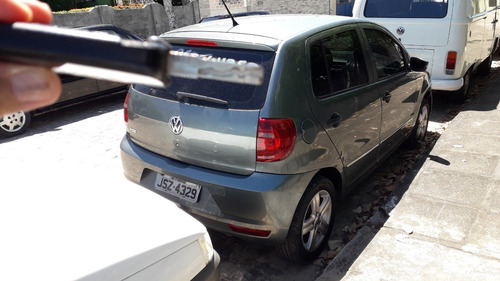 Volkswagen Fox Trend 4p 2010