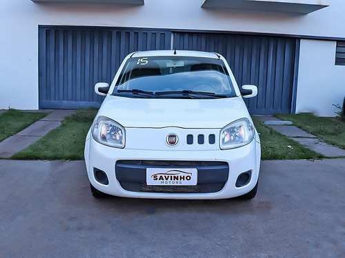 Imagem 2 de 13 de Fiat Uno 1.0 Evo Vivace 8v