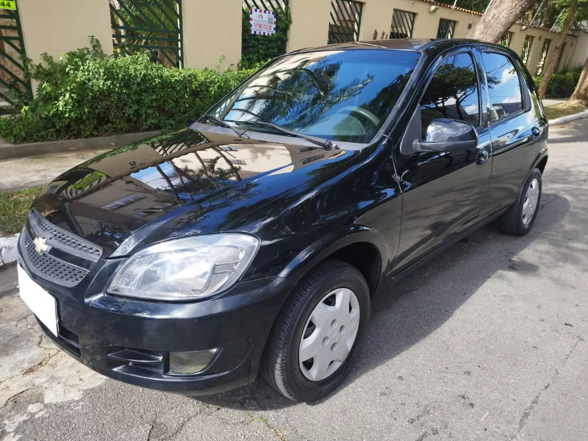 Chevrolet Celta 1.0 Lt Flex Power 5p