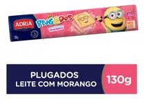 Comprar Atacado Cu002F30 Biscoito Adria Plugados Recheado Morango 130g