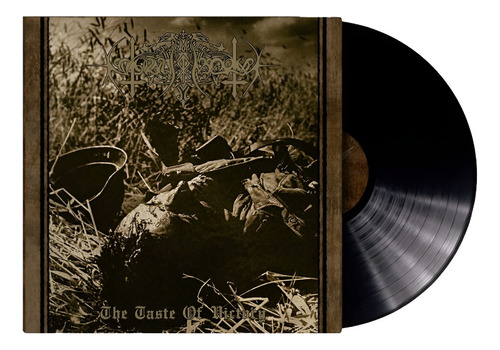 Nokturnal Mortum - The Taste Of Victory Lp Nuevo!!