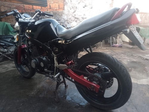Imagen 2 de 18 de Suzuki Gs 500 E