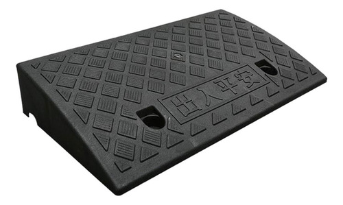 Almofada De Rampa Para Calçada De Motocicleta, Rampa Para