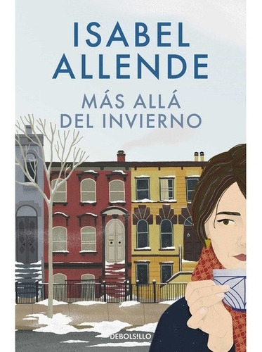 Mas Alla Del Invierno - Isabel Allende