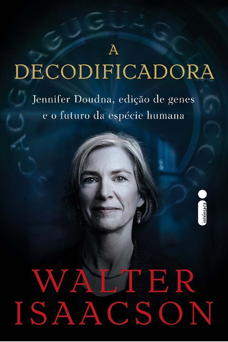 Libro Decodificadora A Intrinseca De Isaacson Walter Intri