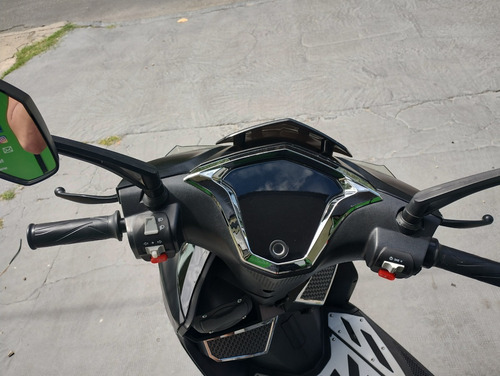 Imagen 6 de 17 de Moto Eléctrica Sunra Anger Litio 4000w