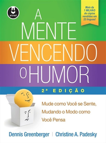 Imagem 1 de 1 de A Mente Vencendo O Humor