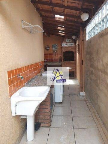 Imagem 29 de 29 de Sobrado Com 3 Dormitórios À Venda, 142 M² Por R$ 623.000 - Campestre - Santo André/sp - So0183