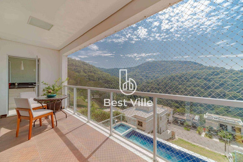 Imagem 24 de 27 de Casa À Venda, 402m² De Área Construída, 439m² De Terreno, No Residencial Alphasitio, Em Alphaville - Santana De Parnaíba-sp, 04 Amplas Suítes. - Ca0369