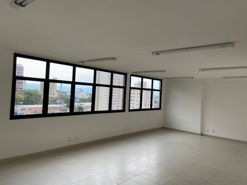 Imagem 7 de 10 de Vende-se Sala Comercial Cond. Sky Ii São José Dos Campos