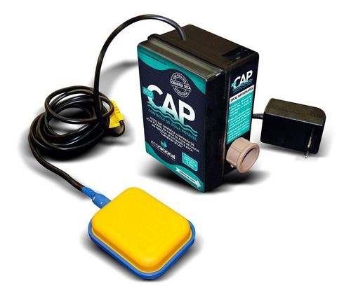Realimentador Automático P/ Água Ecocap 1 - Ecoracional
