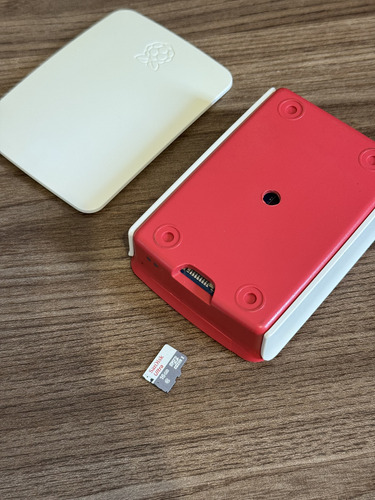 Kit Completo Raspberry Pi 3 B+ Com Jogos Recalbox (Usado)