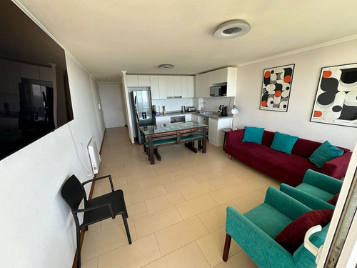 Tu Paraíso En La Playa: Departamento En Condominio...
