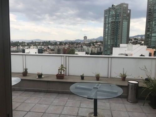 Imagen 7 de 28 de Renta Departamento Tipo Loft En Lomas Del Chamizal En Fabrica De Cartuchos