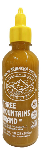 Original Three Mountain Sriracha - Salsa De Chile Picante Co