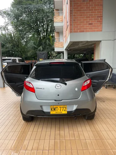 Mazda 2 1.5 15na1 Sedan